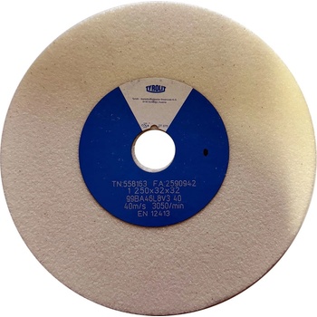 Tyrolit Brusný kotouč plochý 250 x 32 x 32 mm 99BA46L9V40 T558163