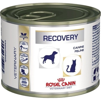 Royal Canin Veterinary Diet Cat & Dog Recovery 12 x 195 g