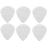 Dunlop 407P138EJ Eric Johnson Custom Nylon Jazz III Перце за китара (407P138EJ)