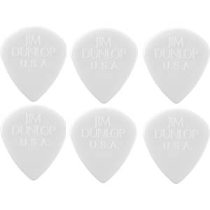 Dunlop 407P138EJ Eric Johnson Custom Nylon Jazz III Перце за китара (407P138EJ)