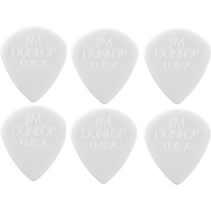 Dunlop 407P138EJ Eric Johnson Custom Nylon Jazz III Перце за китара