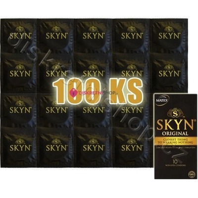 Skyn Original 100 ks