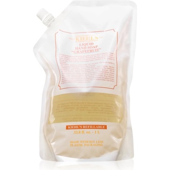 Kiehl's Liquid handsoap Grapefruit антибактериален сапун за всички видове кожа резервен пълнител 1000ml