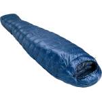 VAUDE Пухен спален чувал Vaude Rotstein 950 DWN Down sleeping bag - Navy - размер 235 x 80 x 50 cm (513-1273-0111) Спален чувал