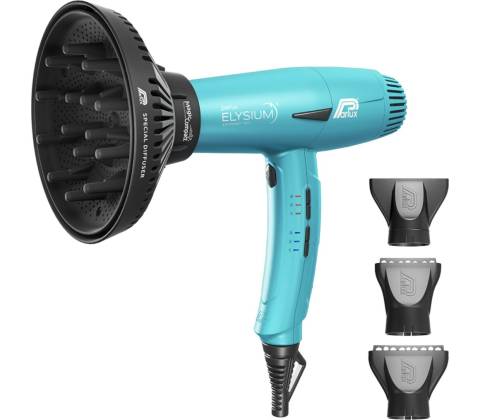Parlux Elysium Galaxy Blue