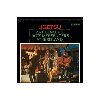 BLAKEY ART & JAZZ MESSENGERS: UGETSU LP