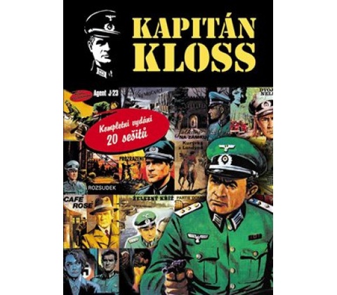 Kapitán Kloss
