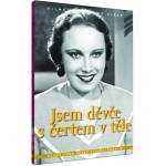 Filmexport HV s. r. o I'm a Girl with a Devil in the Flesh - DVD (006195)