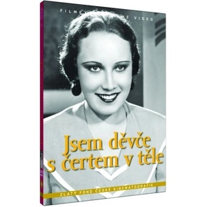 Filmexport HV s. r. o I'm a Girl with a Devil in the Flesh - DVD (006195)