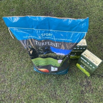 DLF Travní osivo SPORT 7,5kg + 2x2kg Startovací hnojivo - výhodný balík