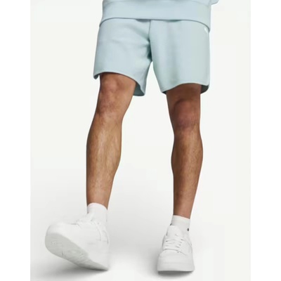 PUMA Classics Waffle Shorts Blue