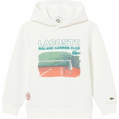 Lacoste Roland-Garros Edition Tennis Biely