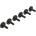 Arrma винт шестостен M3x10mm LH (6)