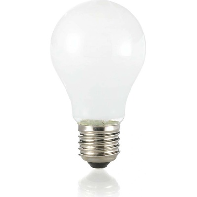 GOCCIA BIANCO LED žárovka E27 8W 860lm 3000K bílá, stmívatelná