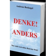 DENKE! ANDERS Boskugel Andreas Paperback