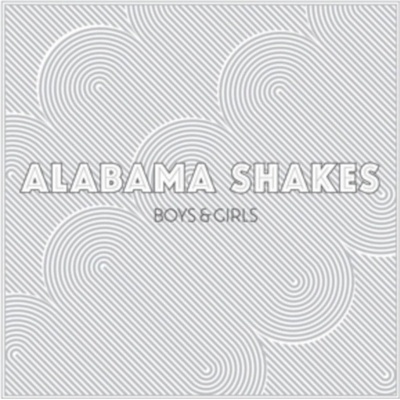 Boys & Girls - Alabama Shakes CD