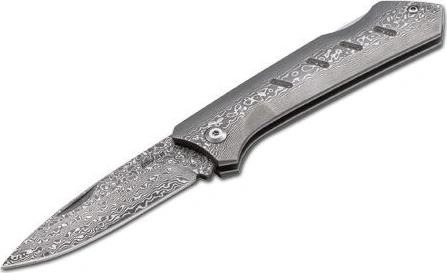 Böker Plus Damascus Dominator