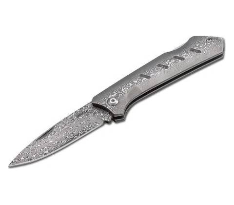 Böker Plus Damascus Dominator