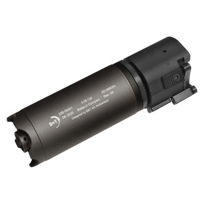 ASG B&T Rotex-V Compact 130x35mm šedý – Hledejceny.cz