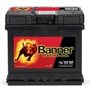 Banner Starting Bull 45Ah 400A right+ (545 59)