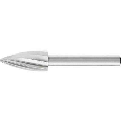 PFERD TOOLS 22441516 frézovací kolík lomený oblouk Délka 65 mm Vnější Ø 12 mm Pracovní délka 25 mm Ø hřídele 6 mm