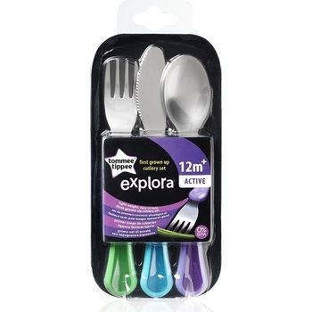 Tommee Tippee Prvý príbor Explora