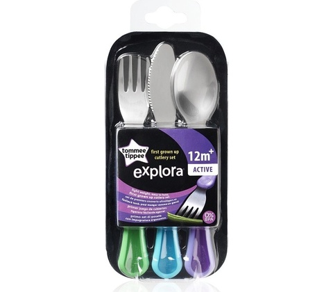 Tommee Tippee Prvý príbor Explora