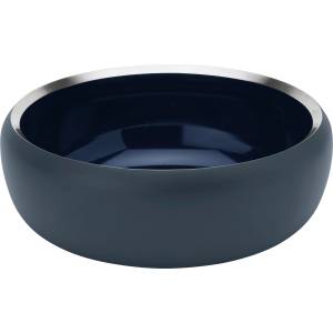 Stelton Купа за плодове ORA, 22 см, прашносин, неръждаема стомана, Stelton (SN101)