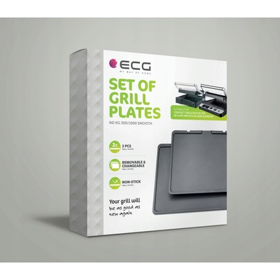 ECG ND KG 300/1000 Smooth