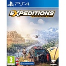 Hry na PS4 Expeditions: A MudRunner Game
