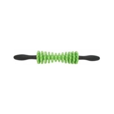 Kine-MAX Radian Massage Stick - masážny tyč - zelená