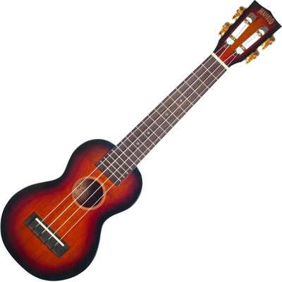 Mahalo MJ1CS 3-Tone Sunburst Концертно укулеле (MJ1CS3TS)