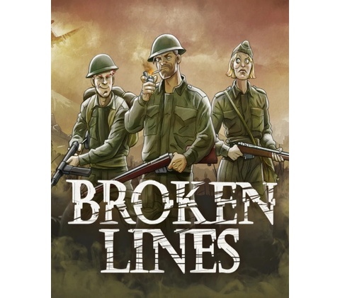Broken Lines