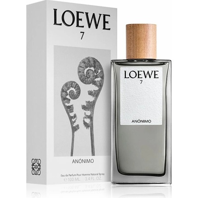 Loewe 7 Anonimo Pour Homme parfumovaná voda pánska 100 ml