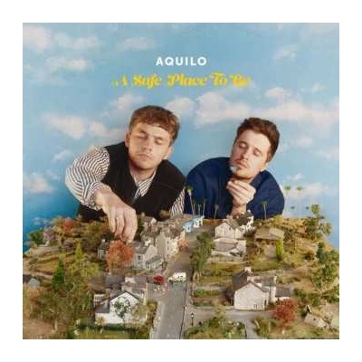 Aquilo - A Safe Place To Be LP