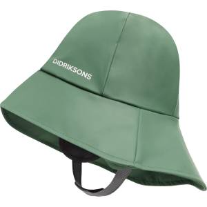 Didriksons Детска шапка Didriksons Kid's Southwest Hat - Dark Moss - размер 50 cm (904-6543-0211)