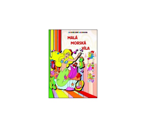 Malá morská víla