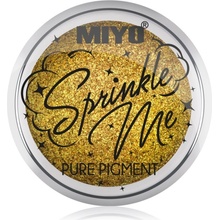 MIYO pudrový oční pigment 08 Midas Touch 2 g