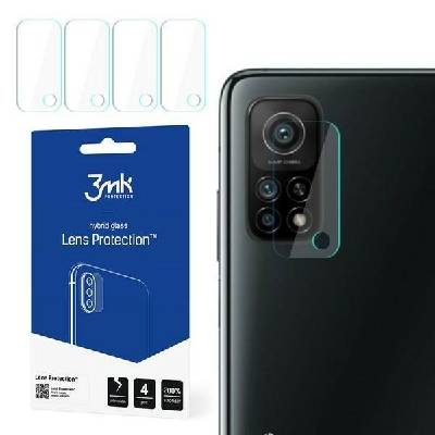 Стъклен протектор 3Mk Lens Protect за Xiaomi Mi 10T 5G, Mi 10T Pro 5G (KXG0013000)