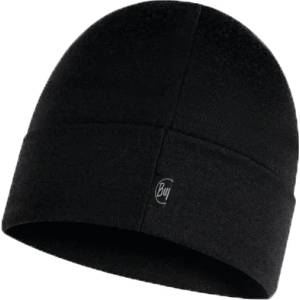 Buff Зимна шапка (beanie) Buff Heavyweight Merino Wool Hat Beanie - Black - размер One Size (204-4889-0111)