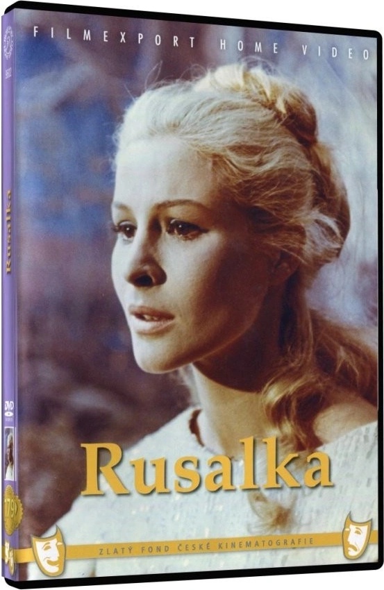 Rusalka DVD