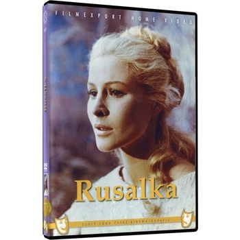 Rusalka DVD