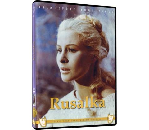 Rusalka DVD