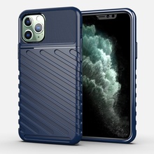 Pouzdro Thunder Case iPhone 11 PRO MAX modré