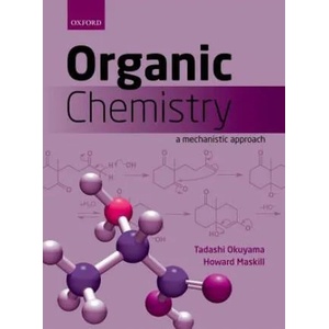 Organic Chemistry | Tadashi Okuyama, Howard Maskill (2013)