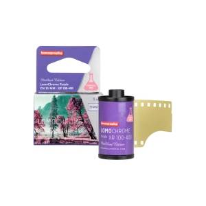 Lomography Филм Lomography 2021 LomoChrome Purple Pétillant 35 mm ISO 100-400