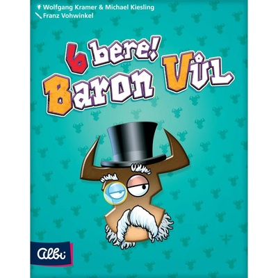 Albi 6 bere! Baron Vůl