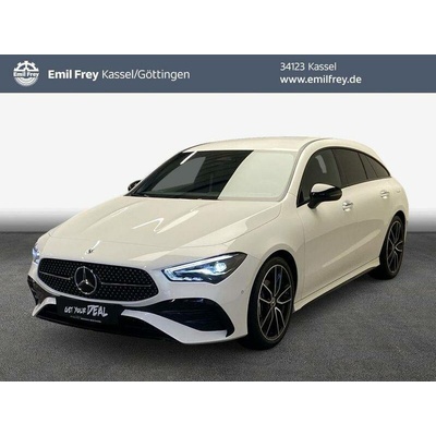 Mercedes-Benz CLA 180 Shooting Brake AMG 100 kW