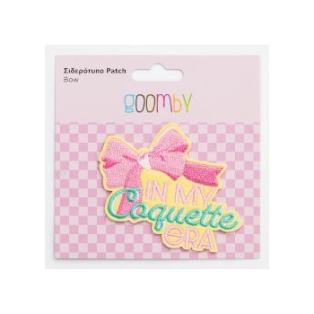 Goomby Нашивка Iron-On Bow