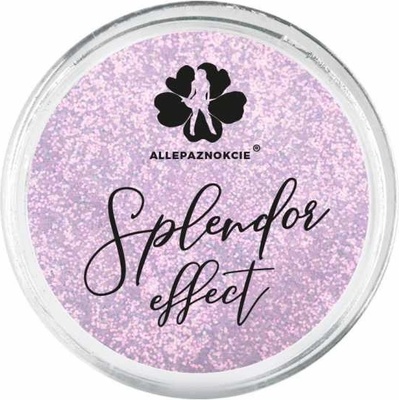Trblietky na nechty Splendor effect 4